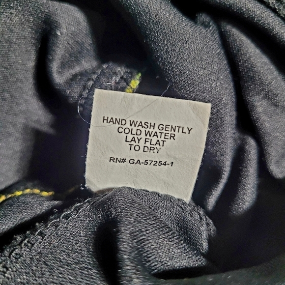 Mesmerize Leopard & Peacock Print Layered Shift Summer Dress Women's (XS) - Picture 7 of 7